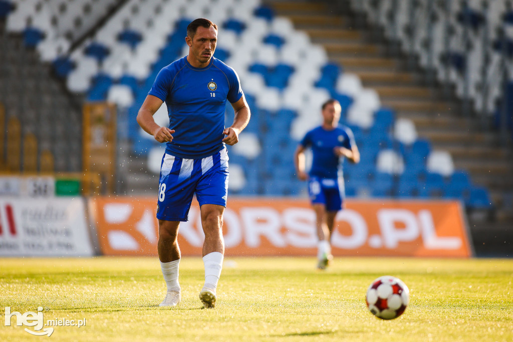 FKS Stal Mielec - Polonia Warszawa [BOISKO]