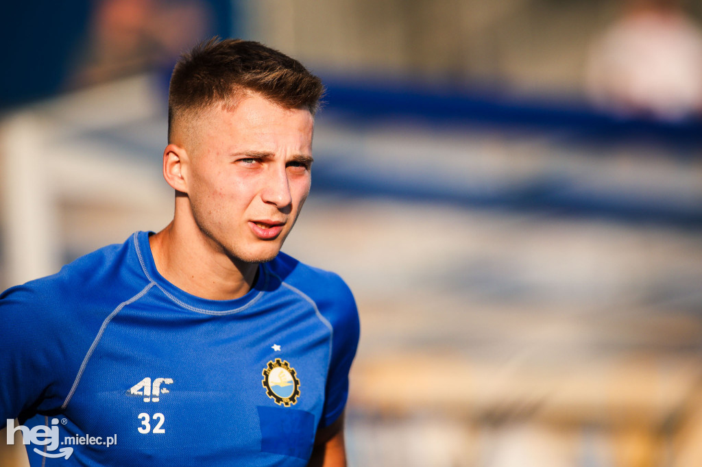 FKS Stal Mielec - Polonia Warszawa [BOISKO]