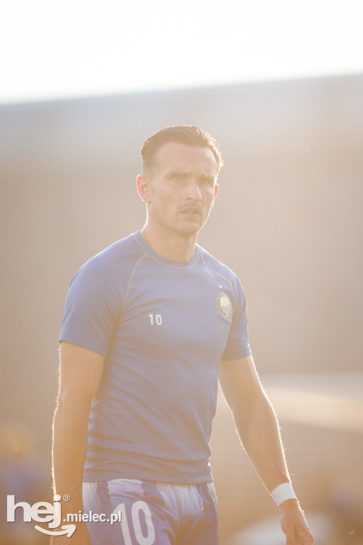 FKS Stal Mielec - Polonia Warszawa [BOISKO]