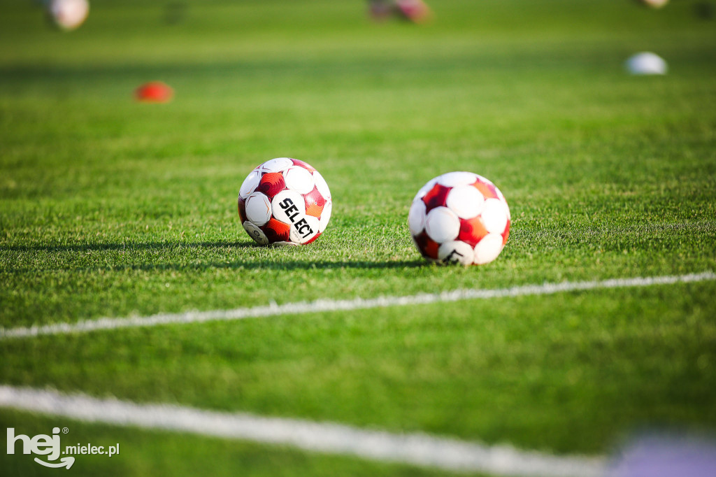 FKS Stal Mielec - Polonia Warszawa [BOISKO]
