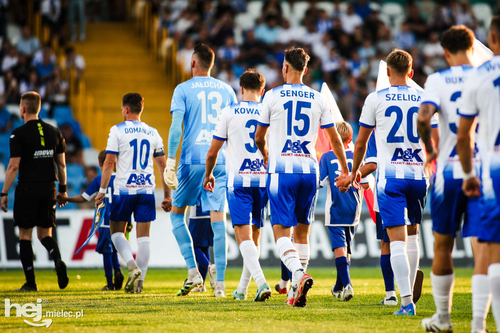 FKS Stal Mielec - Polonia Warszawa [BOISKO]