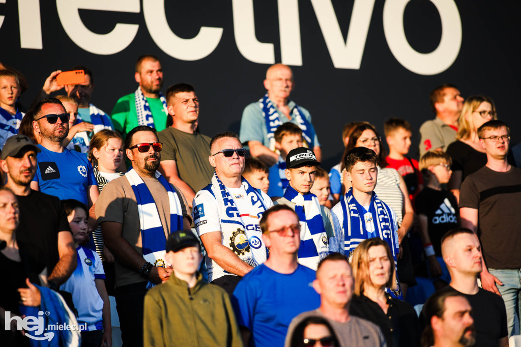 FKS Stal Mielec - Polonia Warszawa [BOISKO]