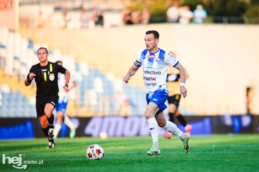 FKS Stal Mielec - Polonia Warszawa [BOISKO]