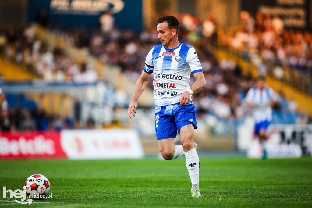 FKS Stal Mielec - Polonia Warszawa [BOISKO]