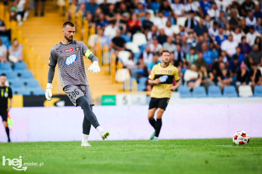 FKS Stal Mielec - Polonia Warszawa [BOISKO]