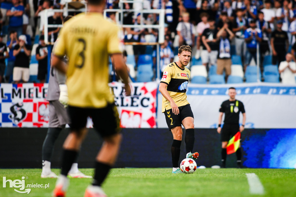 FKS Stal Mielec - Polonia Warszawa [BOISKO]