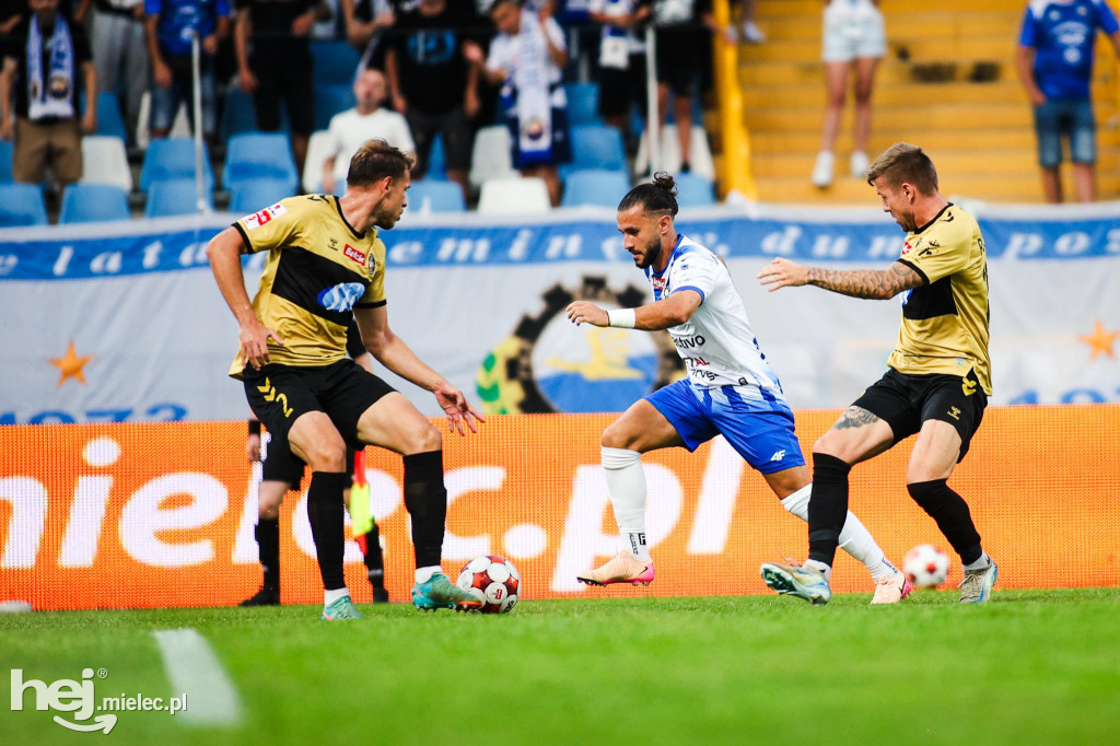 FKS Stal Mielec - Polonia Warszawa [BOISKO]