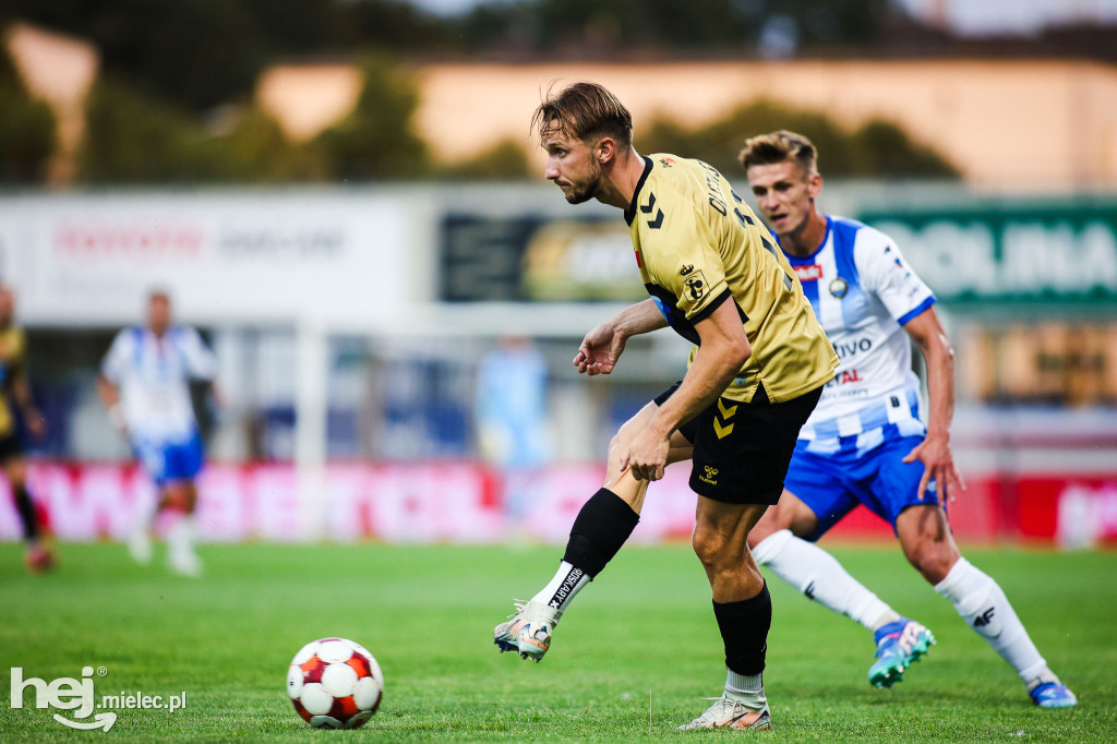 FKS Stal Mielec - Polonia Warszawa [BOISKO]