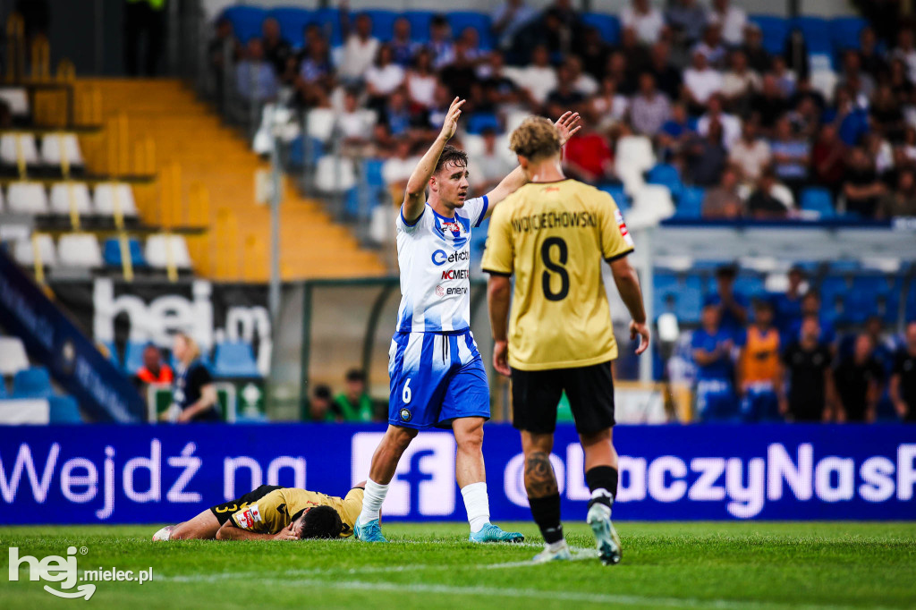 FKS Stal Mielec - Polonia Warszawa [BOISKO]