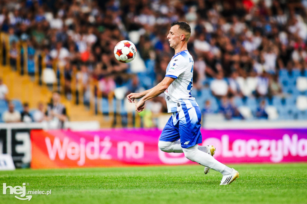 FKS Stal Mielec - Polonia Warszawa [BOISKO]