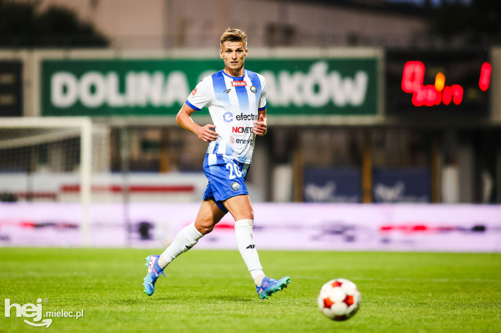 FKS Stal Mielec - Polonia Warszawa [BOISKO]