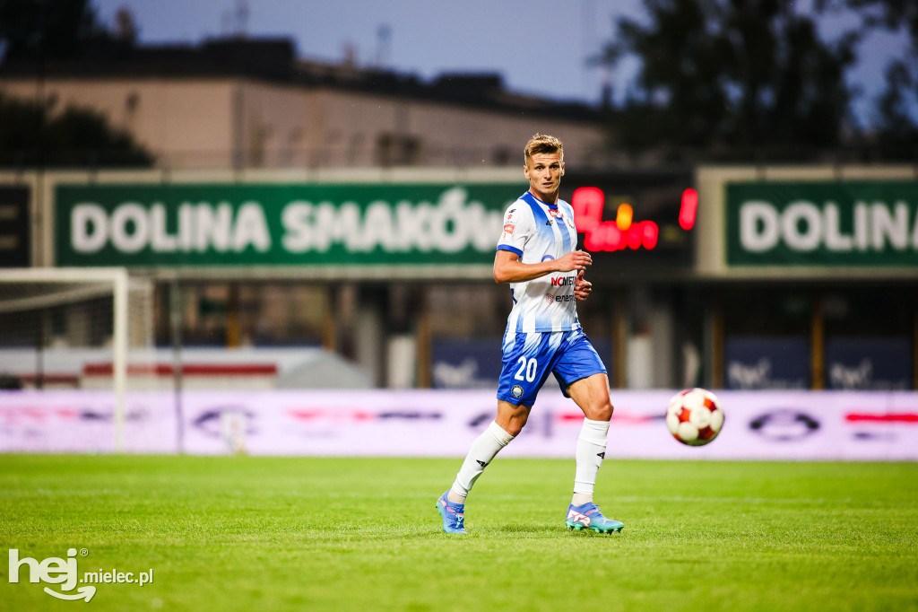 FKS Stal Mielec - Polonia Warszawa [BOISKO]