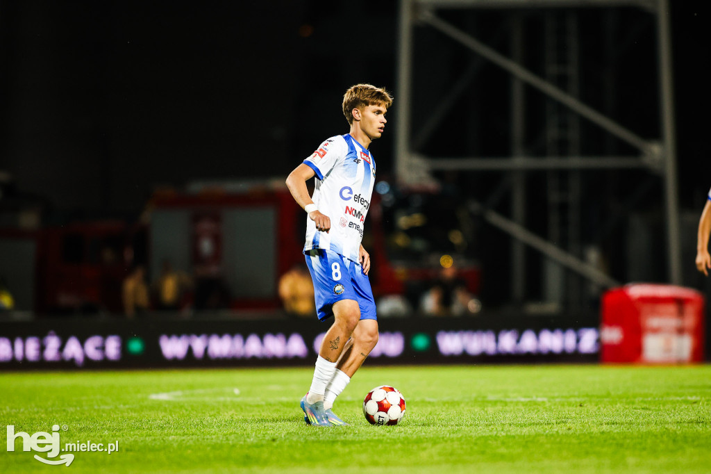FKS Stal Mielec - Polonia Warszawa [BOISKO]