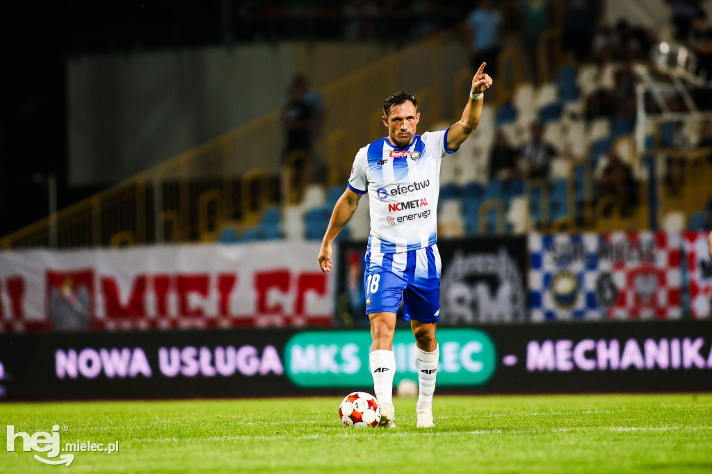 FKS Stal Mielec - Polonia Warszawa [BOISKO]