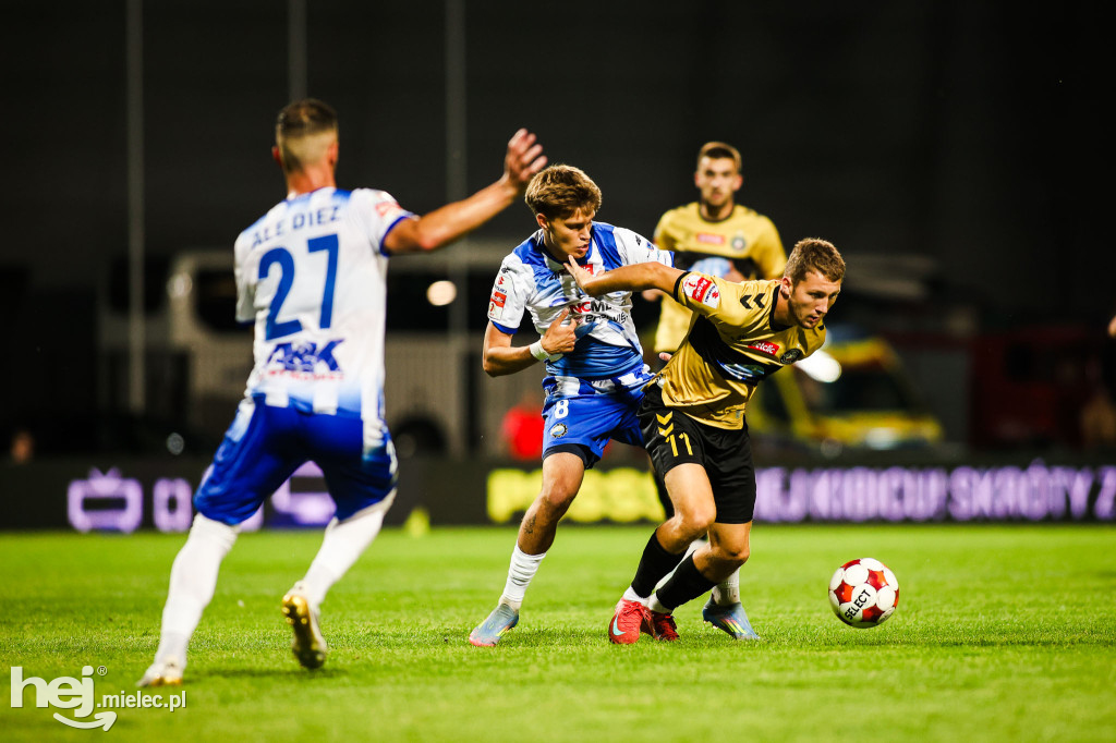 FKS Stal Mielec - Polonia Warszawa [BOISKO]