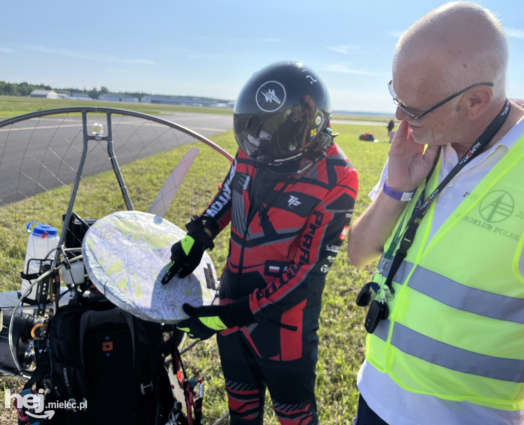 XXVII Otwarte Motoparalotniowe Mistrzostwa Polski