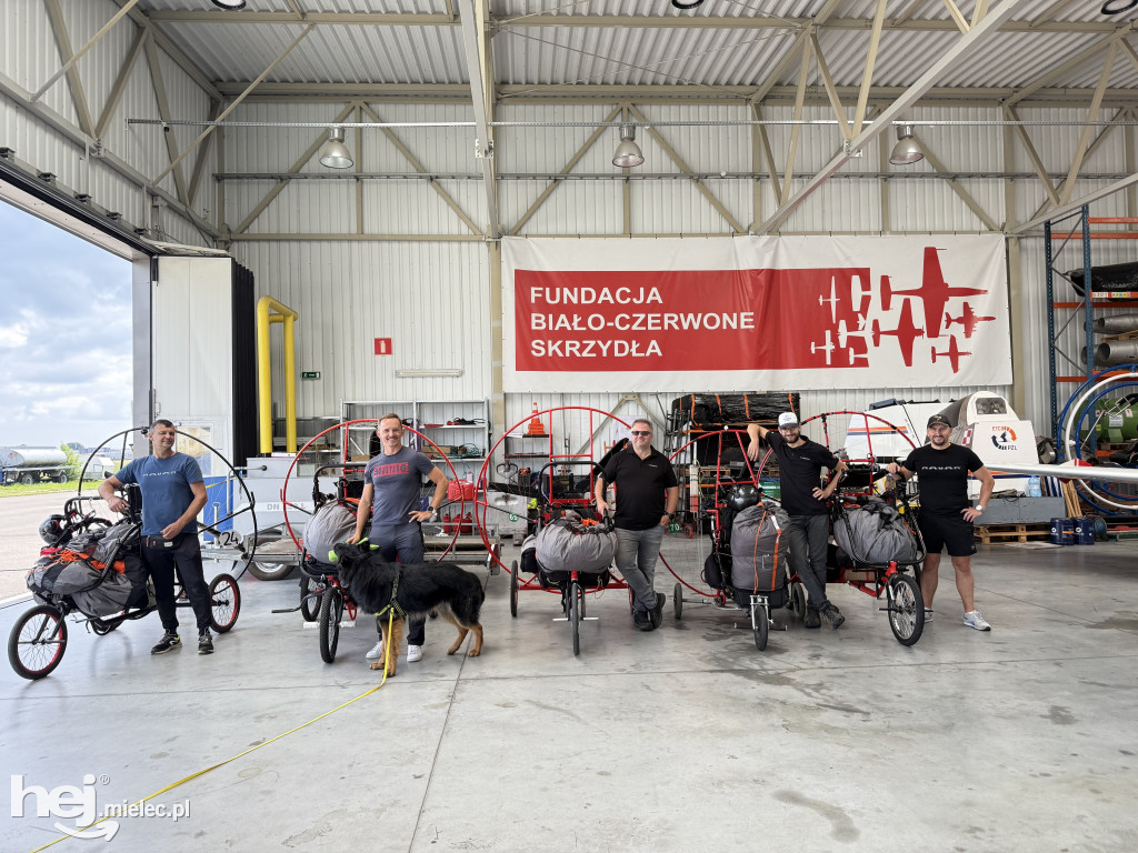 XXVII Otwarte Motoparalotniowe Mistrzostwa Polski