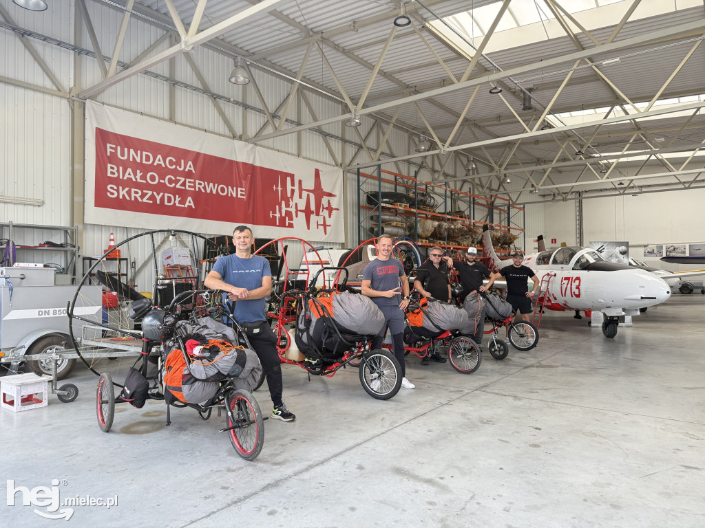 XXVII Otwarte Motoparalotniowe Mistrzostwa Polski
