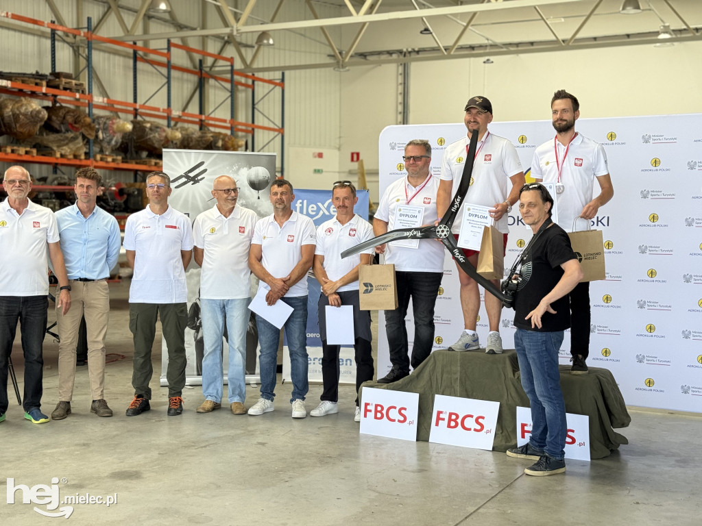 XXVII Otwarte Motoparalotniowe Mistrzostwa Polski