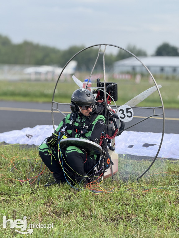 XXVII Otwarte Motoparalotniowe Mistrzostwa Polski