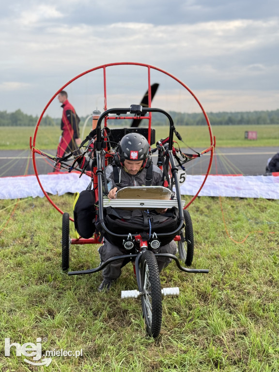 XXVII Otwarte Motoparalotniowe Mistrzostwa Polski