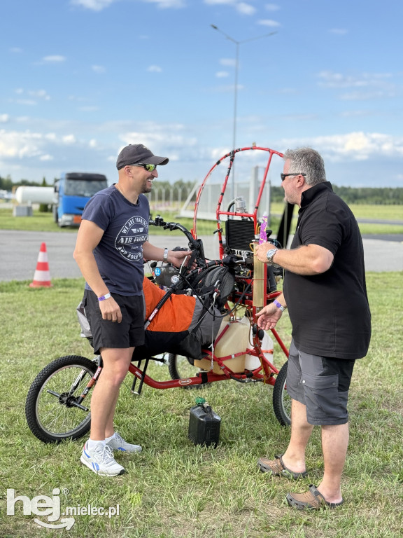 XXVII Otwarte Motoparalotniowe Mistrzostwa Polski