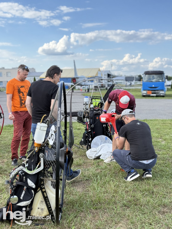 XXVII Otwarte Motoparalotniowe Mistrzostwa Polski