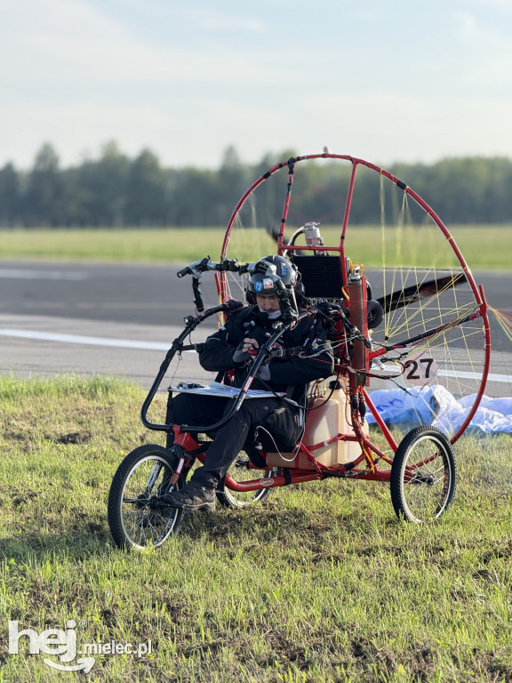 XXVII Otwarte Motoparalotniowe Mistrzostwa Polski