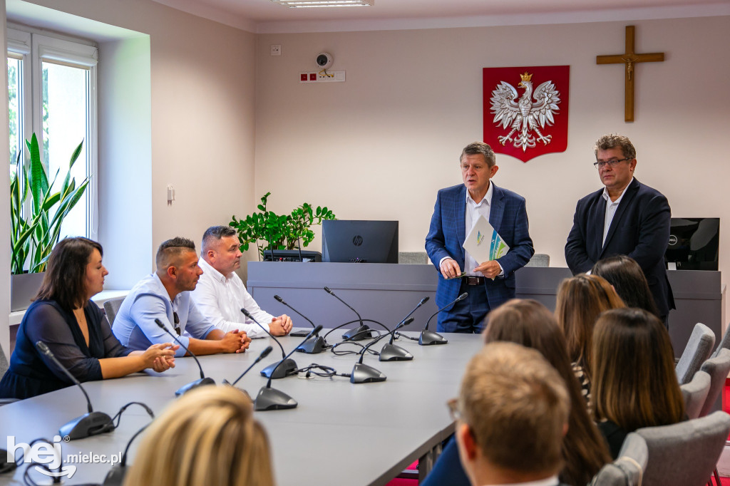 Awanse nauczycieli. Akty nadania stopnia wręczone