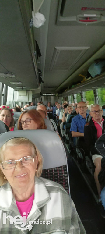 Mielczanie na zaprzysiężeniu Prezydenta Karola Nawrockiego
