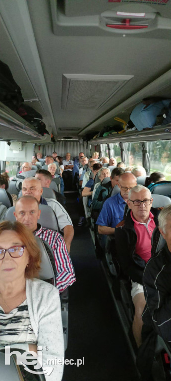 Mielczanie na zaprzysiężeniu Prezydenta Karola Nawrockiego