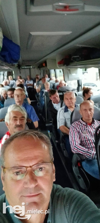 Mielczanie na zaprzysiężeniu Prezydenta Karola Nawrockiego