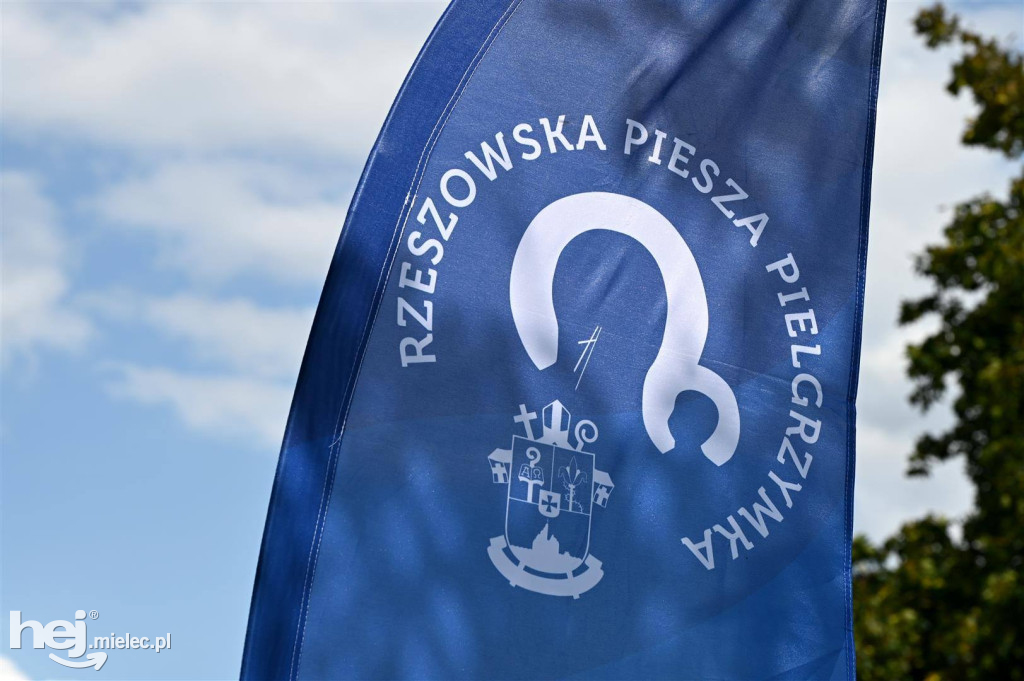 NSZZ „Solidarność” PZL Mielec uczestniczyła w pielgrzymkowym nabożeństwie
