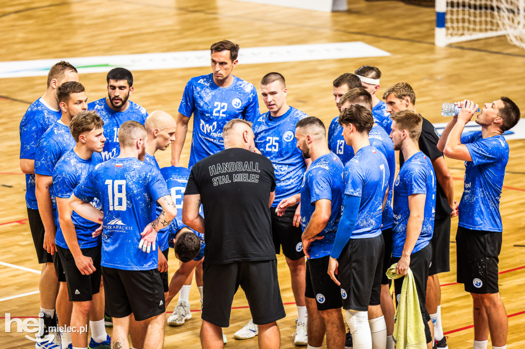 Handball Stal Mielec - Corotop Gwardia Opole