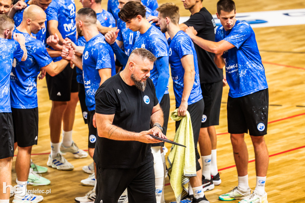 Handball Stal Mielec - Corotop Gwardia Opole