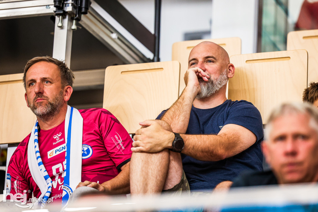 Handball Stal Mielec - Corotop Gwardia Opole
