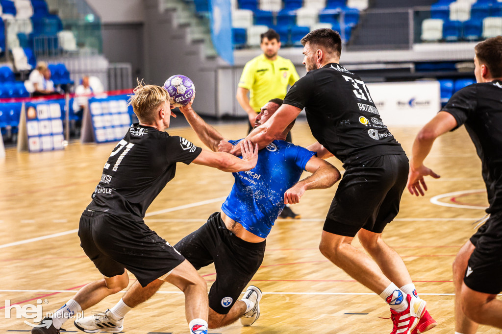 Handball Stal Mielec - Corotop Gwardia Opole