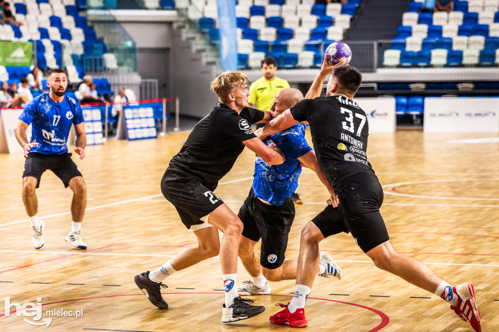 Handball Stal Mielec - Corotop Gwardia Opole