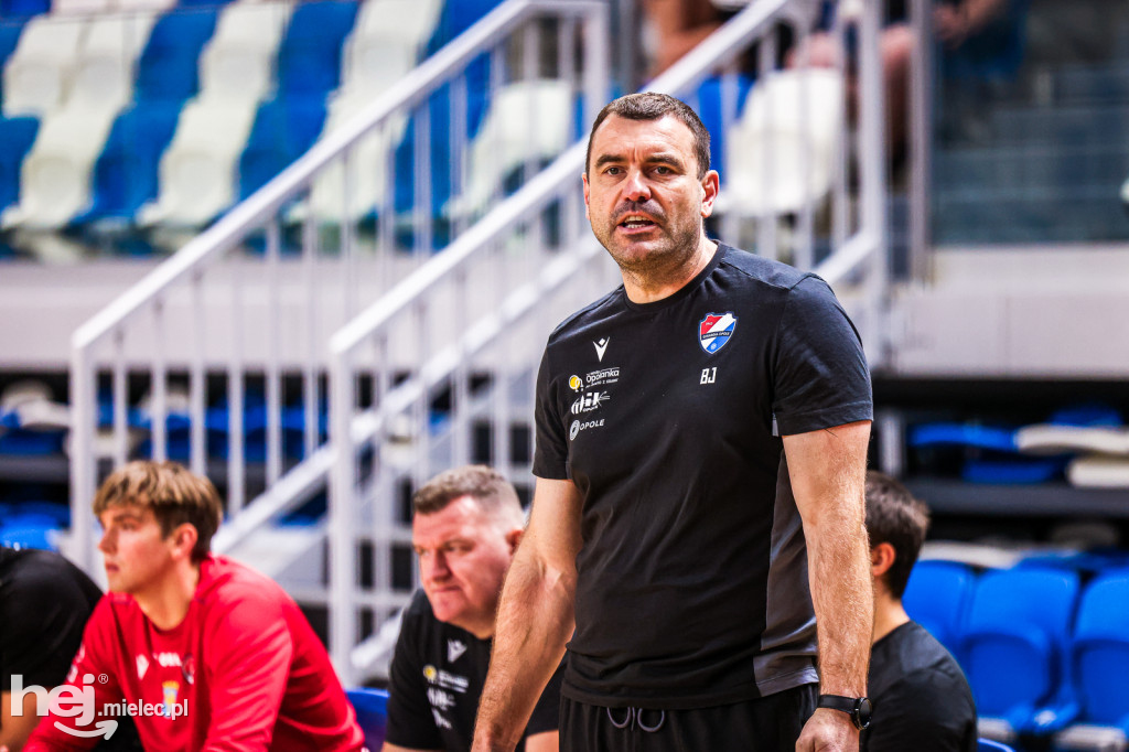 Handball Stal Mielec - Corotop Gwardia Opole