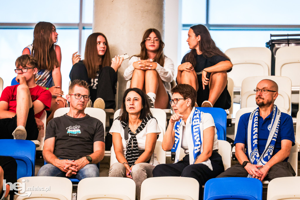 Handball Stal Mielec - Corotop Gwardia Opole