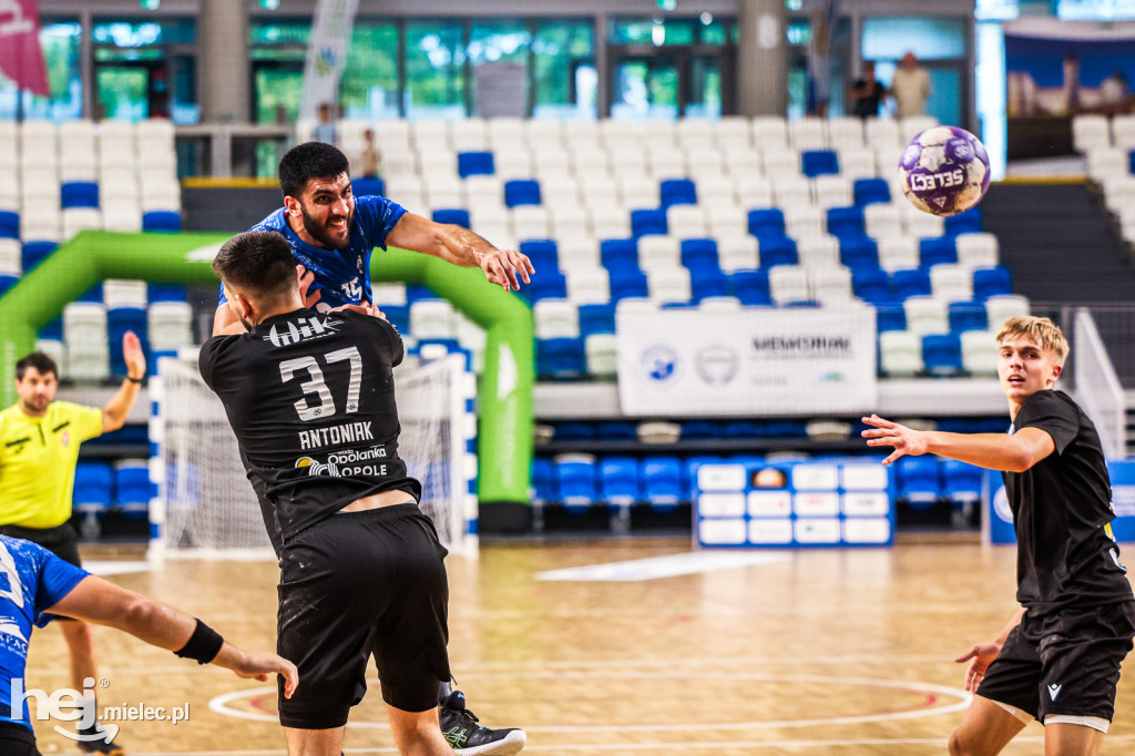Handball Stal Mielec - Corotop Gwardia Opole