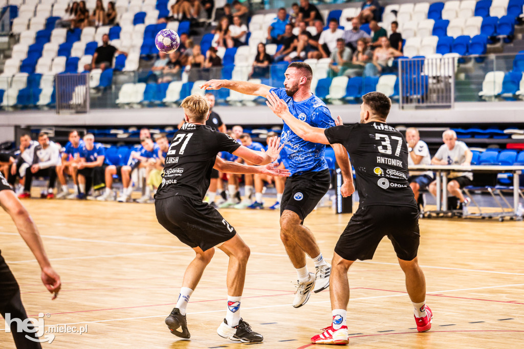 Handball Stal Mielec - Corotop Gwardia Opole
