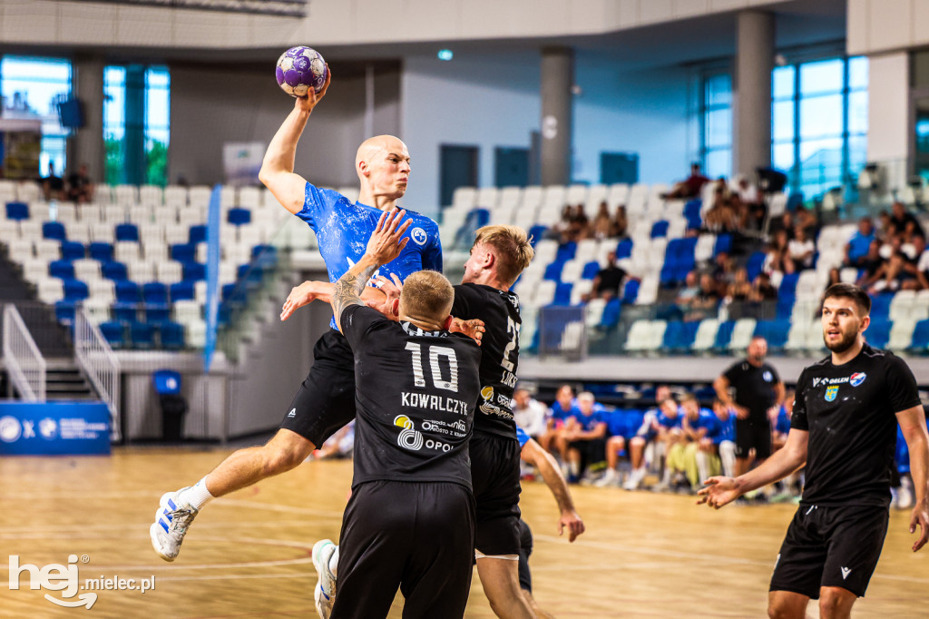 Handball Stal Mielec - Corotop Gwardia Opole