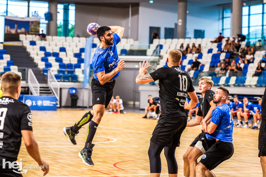 Handball Stal Mielec - Corotop Gwardia Opole