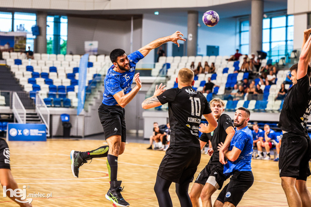 Handball Stal Mielec - Corotop Gwardia Opole