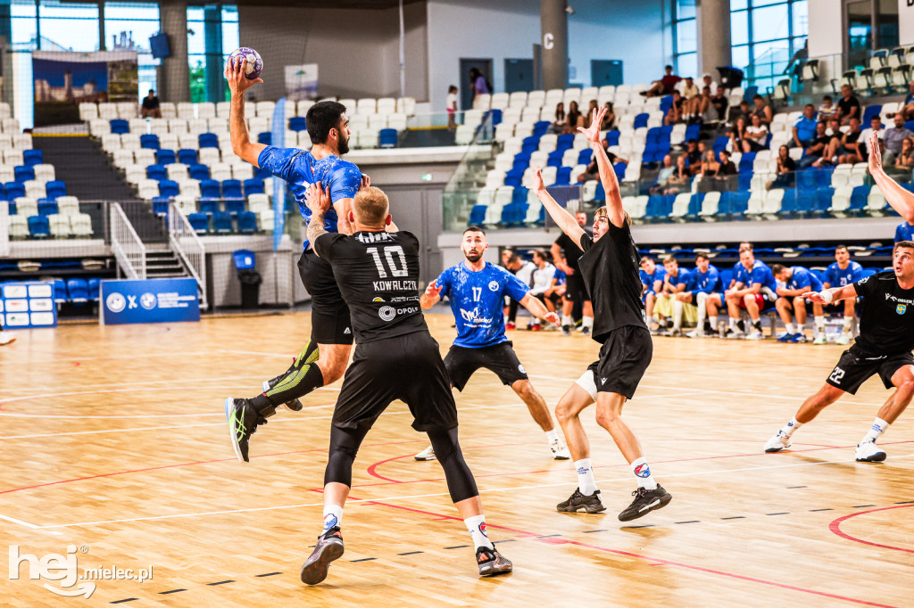 Handball Stal Mielec - Corotop Gwardia Opole