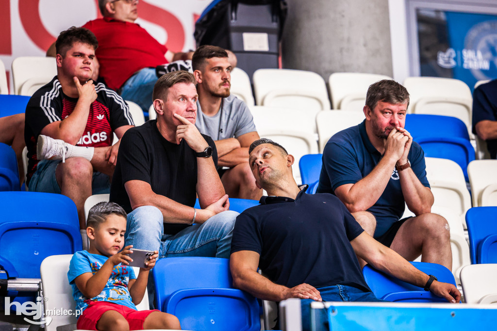 Handball Stal Mielec - Corotop Gwardia Opole