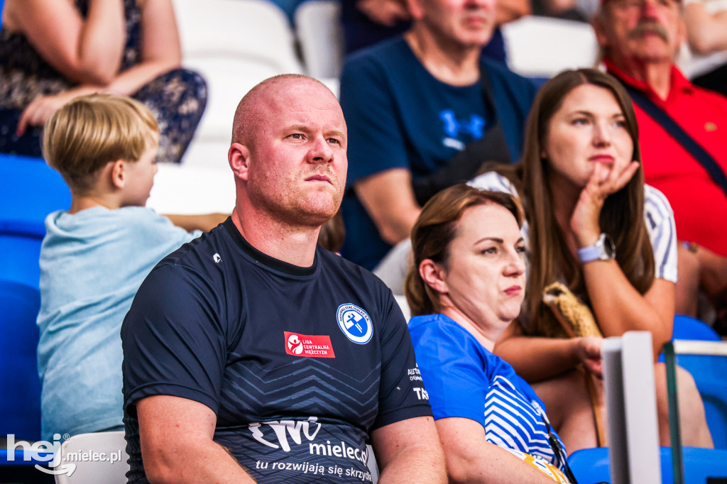 Handball Stal Mielec - Corotop Gwardia Opole