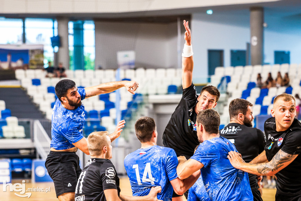Handball Stal Mielec - Corotop Gwardia Opole