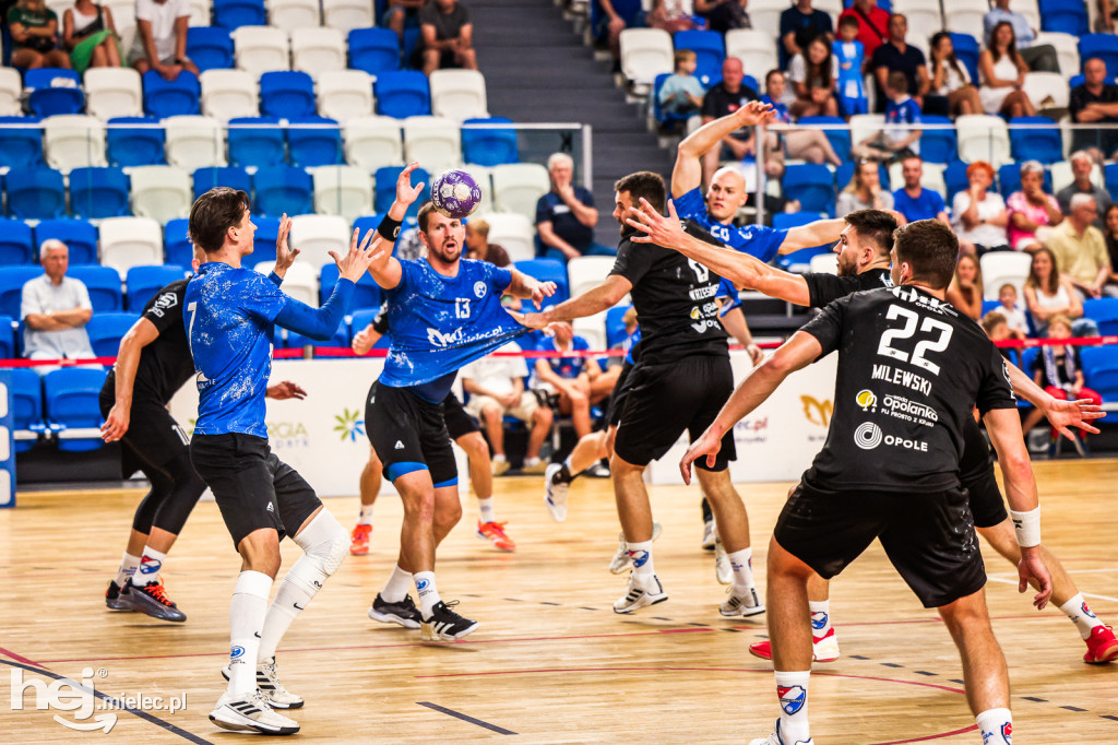Handball Stal Mielec - Corotop Gwardia Opole